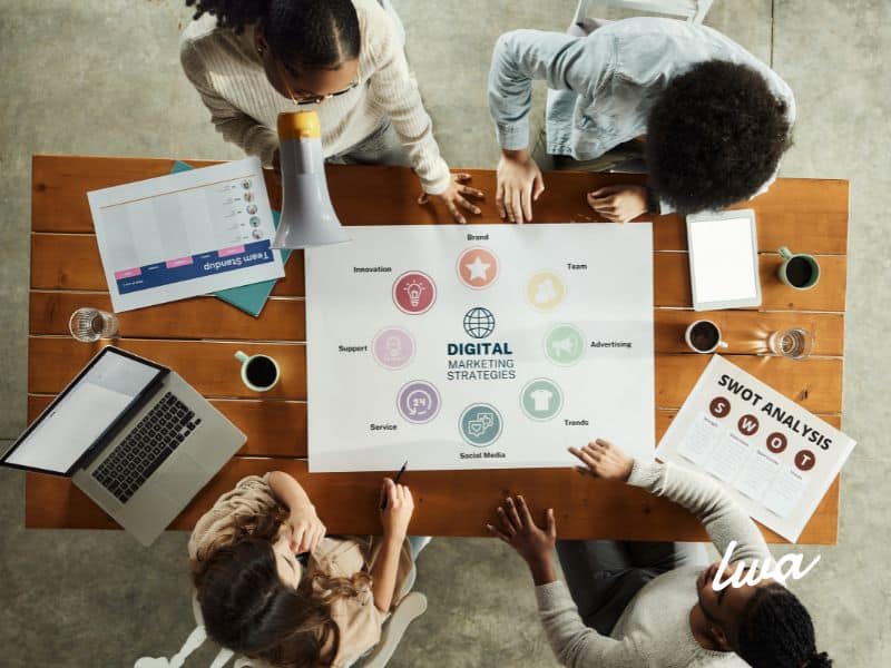 estrategias usadas en Marketing Digital