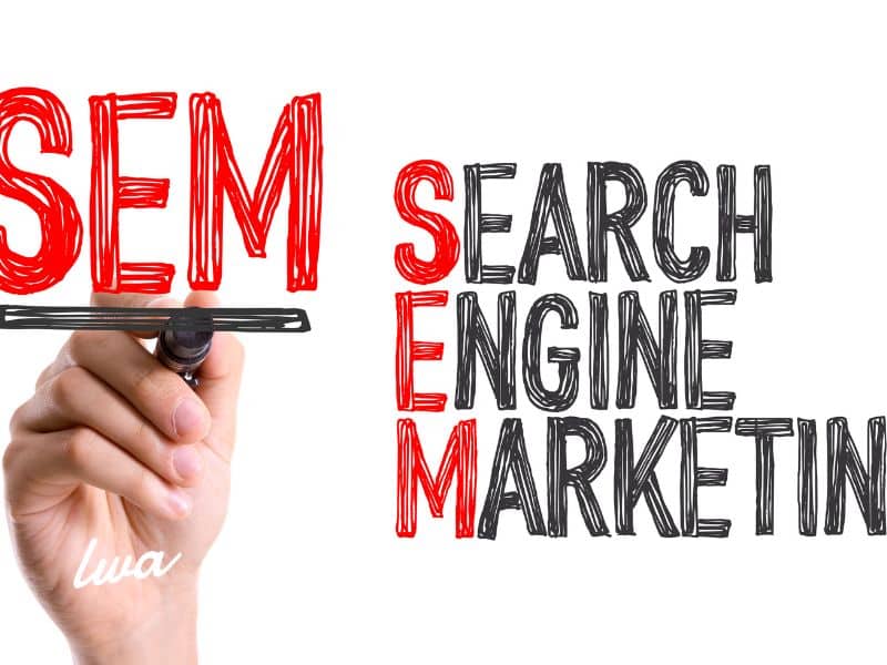 Sem Facebook ads y Google Ads