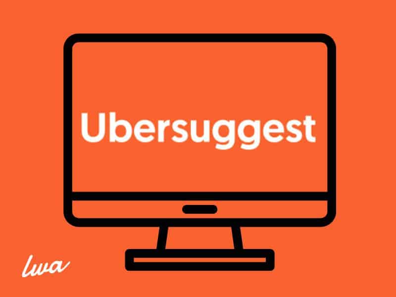 Analiza tu mercado objetivo y búsquedas con Ubersuggest un herramienta para marketing digital