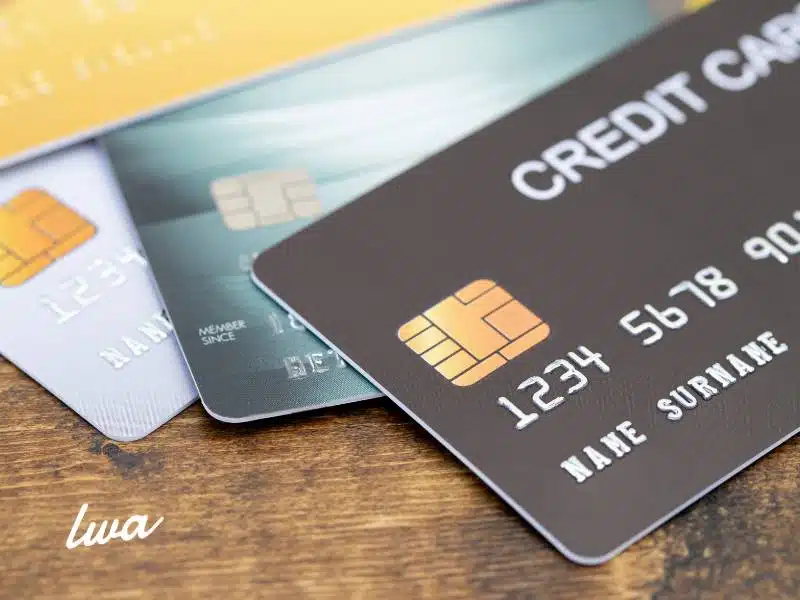 Conceptos claves de las tarjetas de crédito