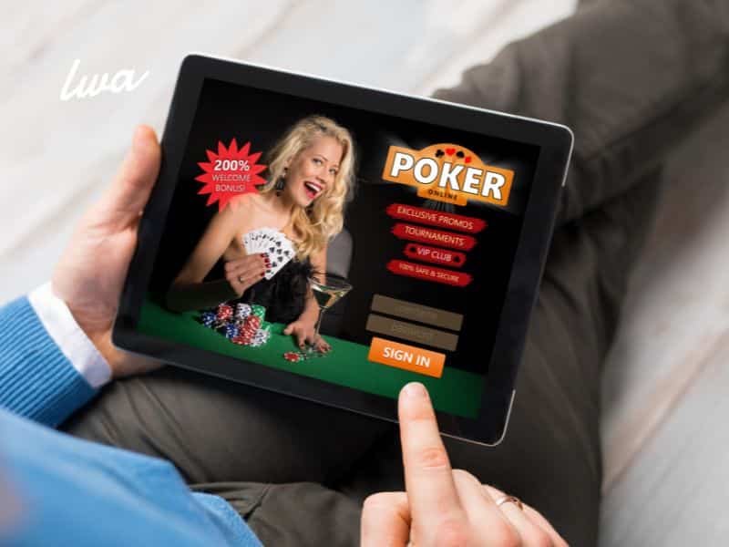 Sitios web de póker online recomendados para ganar dinero