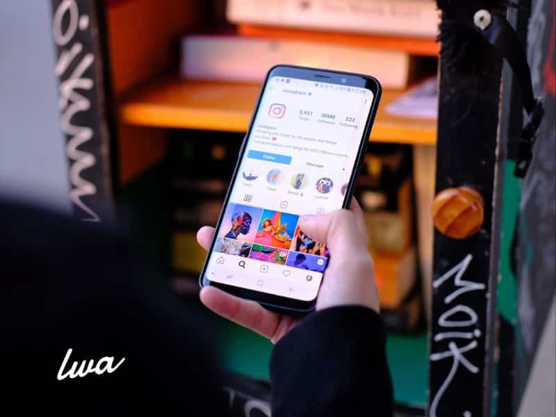 línea de tiempo de las redes sociales - Instagram - Agencia de Márketing Digital