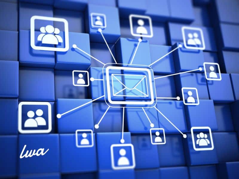 línea de tiempo de las redes sociales - Six Degrees - Agencia de Márketing Digital