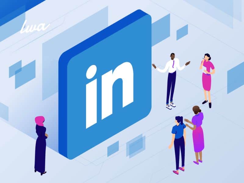 Redes Sociales Más Usadas - LinkedIn