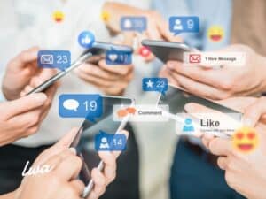 Redes Sociales Más Usadas