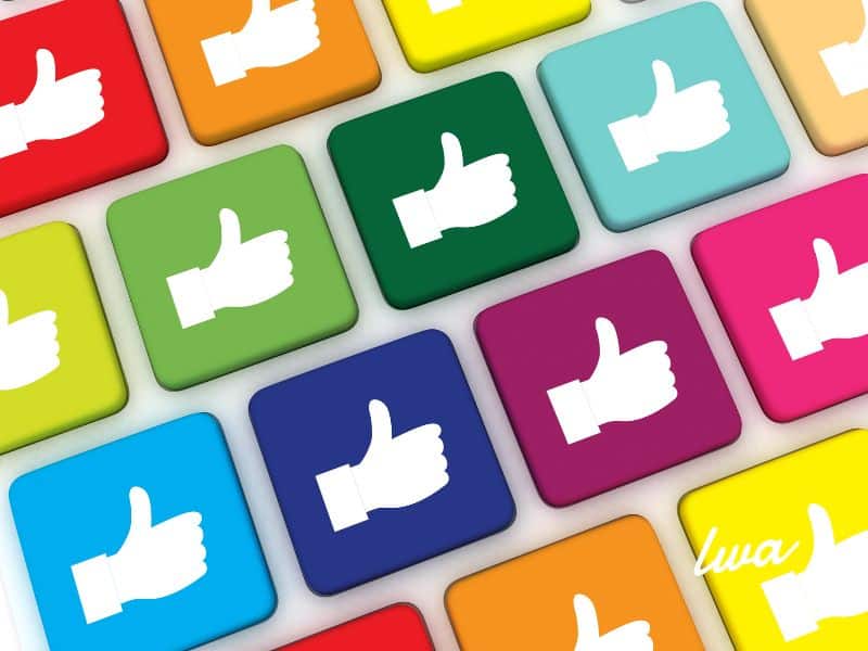 línea de tiempo de las redes sociales - Agencia de Márketing Digital