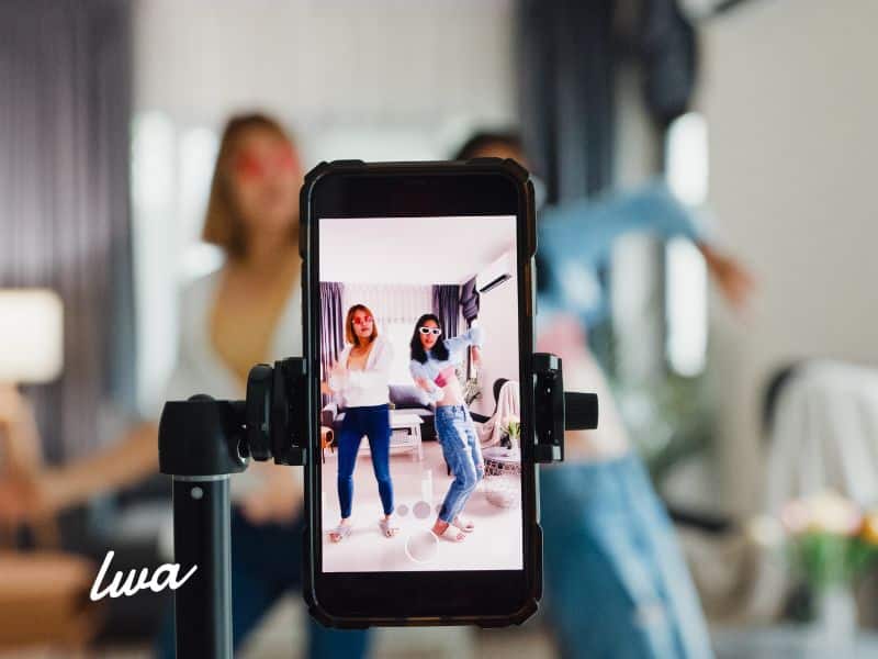 tiktok - Agencia de Márketing Digital