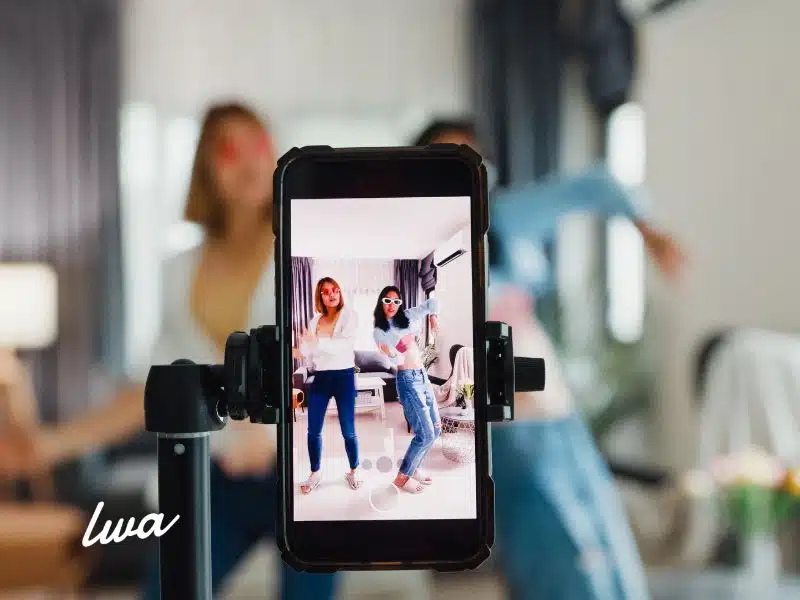 tiktok - Agencia de Márketing Digital