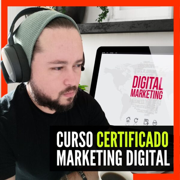 Curso Marketing Digital Certificado Colombia
