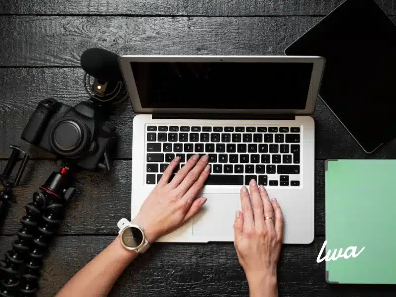 Creación de contenido digital