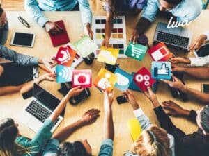 Cuánto cuesta una estrategia de redes sociales en Colombia