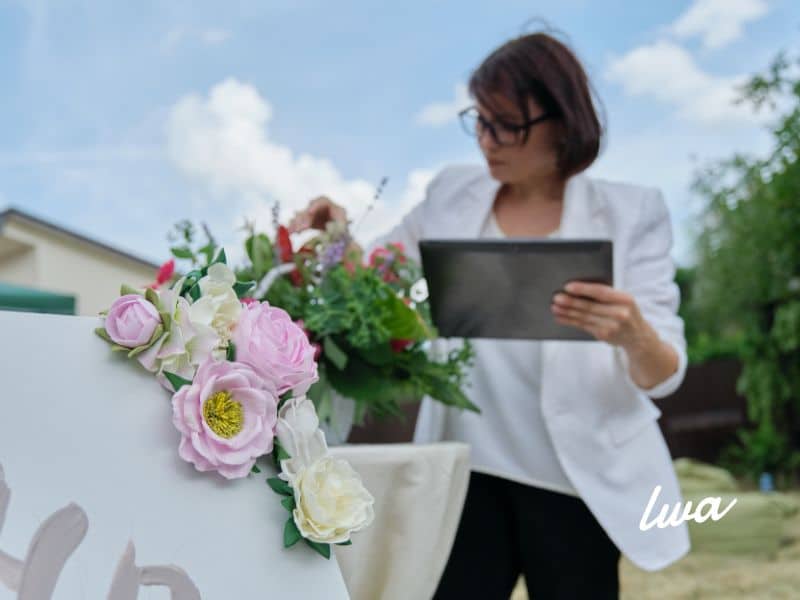 Organización de eventos
