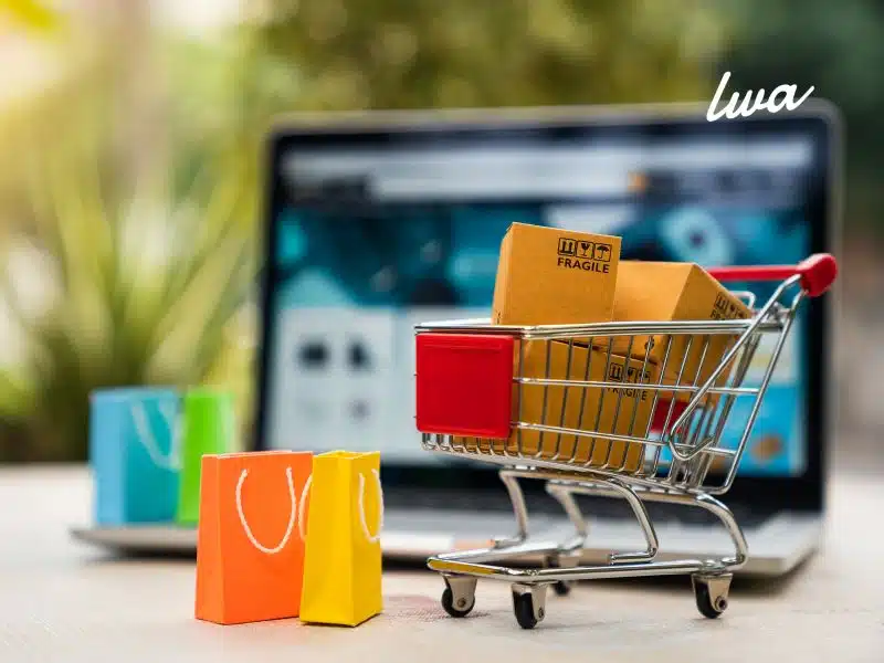 negocios para emprender en Colombia tienda online productos cosméticos