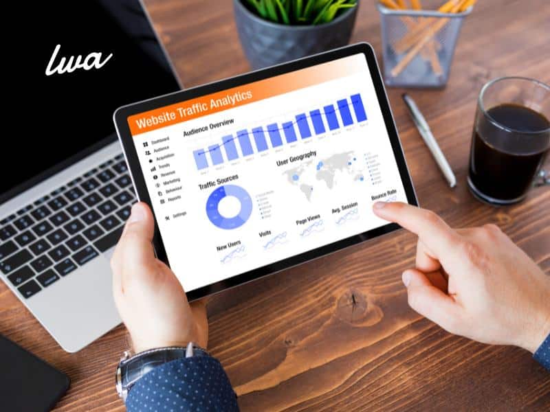 Cómo crear un blog: Analizar tu progreso
