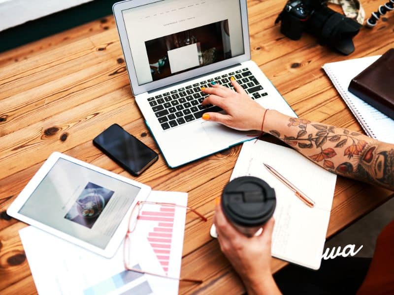 Diseño de blog de marca: Estrategias para convertir a los lectores en clientes