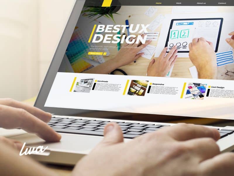 Paso a paso sobre cómo crear un sitio web