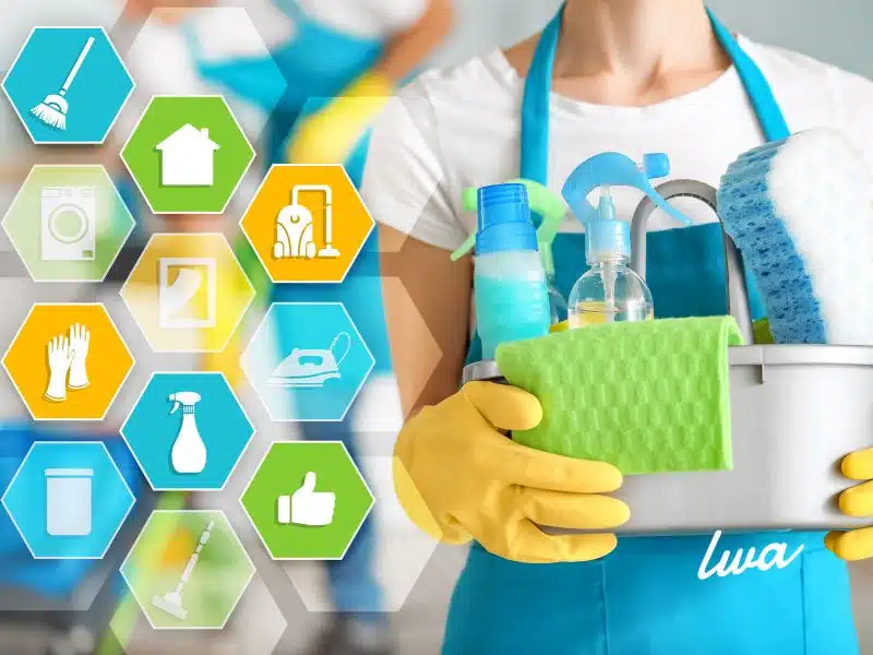 negocios con poca competencia servicio de limpieza