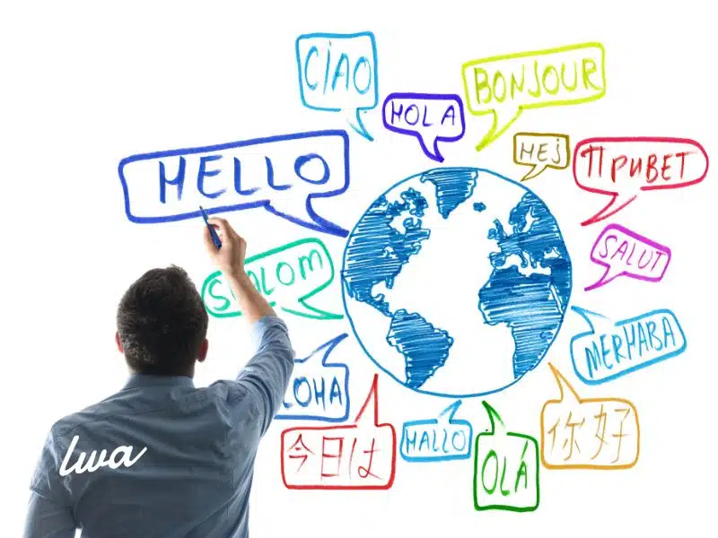 Servicios de traducción