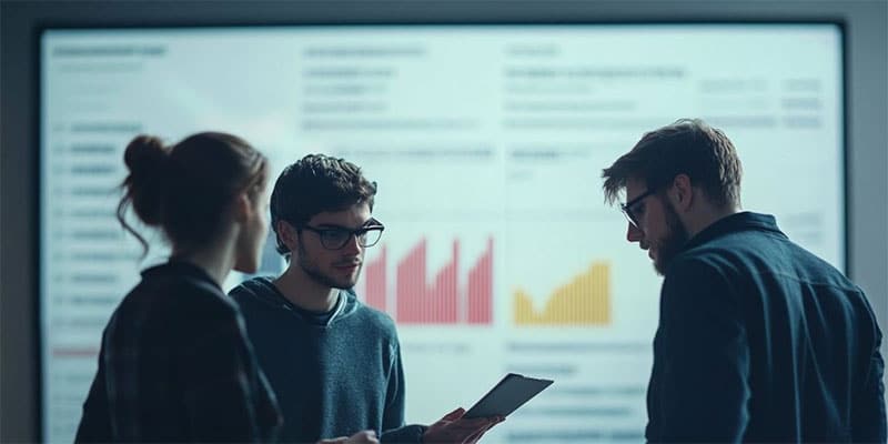 Herramientas como el SEO y las campañas en redes sociales son claves para maximizar resultados y asegurar el crecimiento a largo plazo, Agencia de marketing digital en Colombia