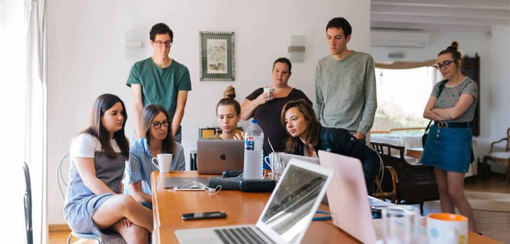 analítica de datos para tomar decisiones inteligentes, Agencia de marketing digital Colombia