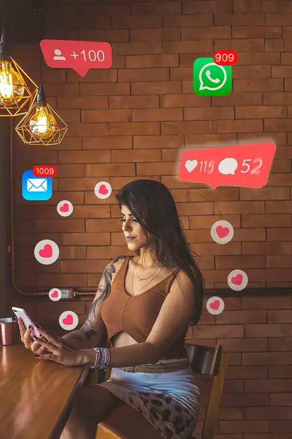 Redes sociales y CRM Marketing digital