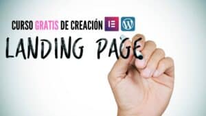 Curso Gratis de Creación de Landing page LWA