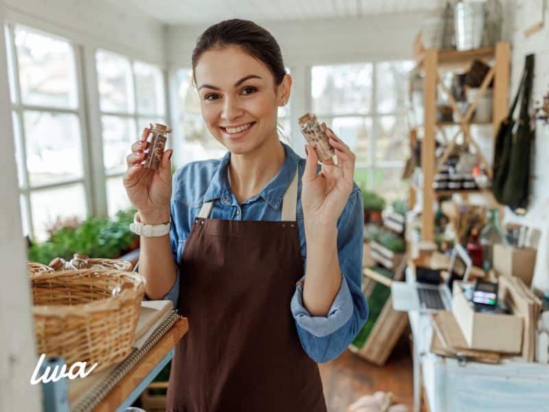 Publicidad para herbolarios: cómo destacar en un mercado verde