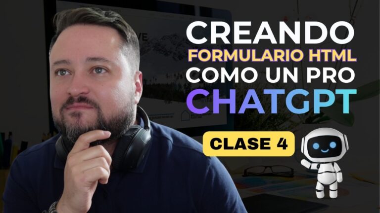 Crear formularios de contacto con IA
