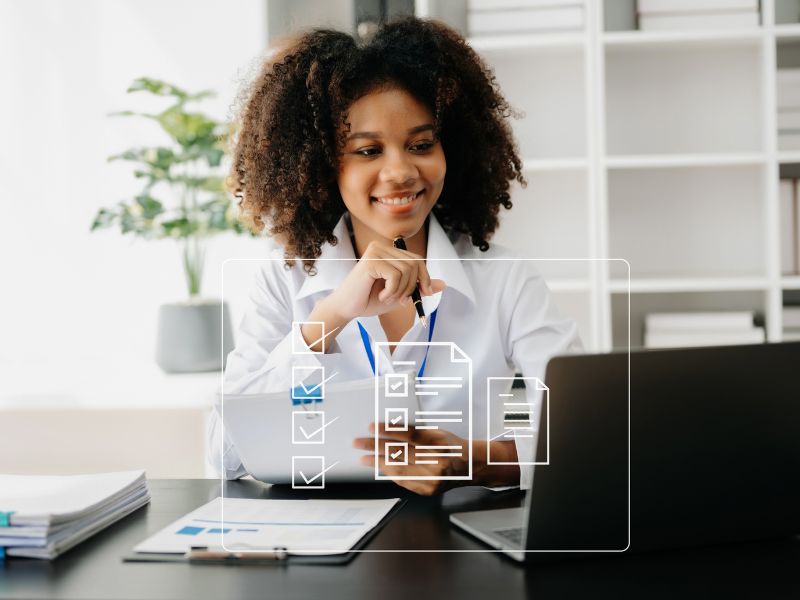 Crear formularios de contacto con IA: ¿Por qué un formulario web es el motor de conversión de tu estrategia digital?