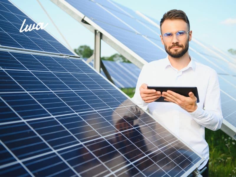 ¿Qué es el SEO local para empresas de energía solar y cómo se relaciona con la geolocalización?